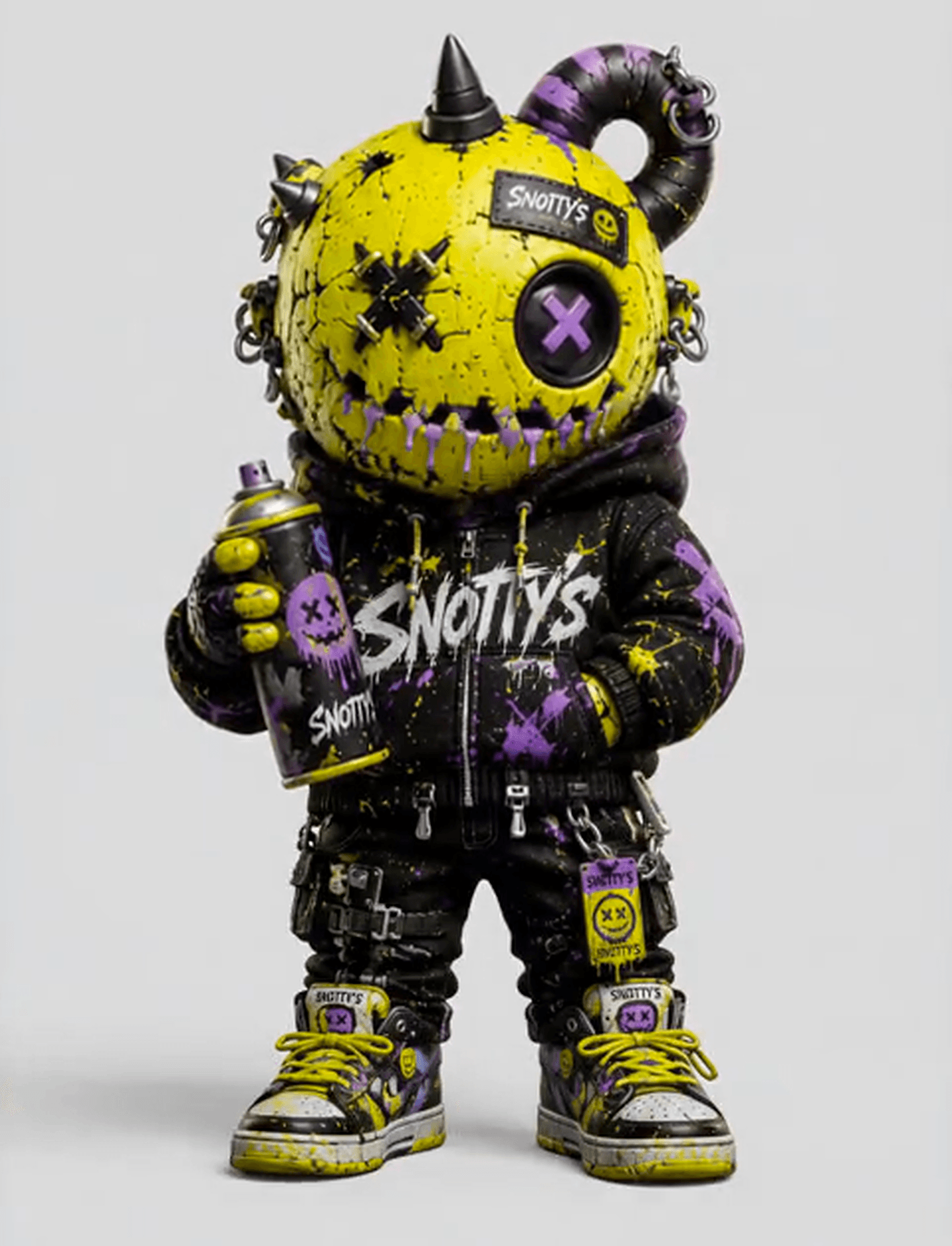 Sour — Decoy Unit 01