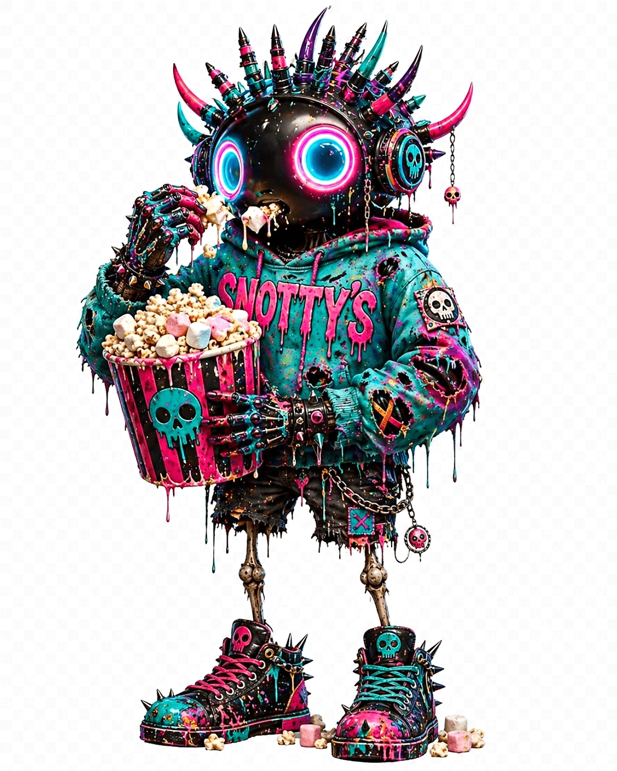 Kernel — The Movie Monster