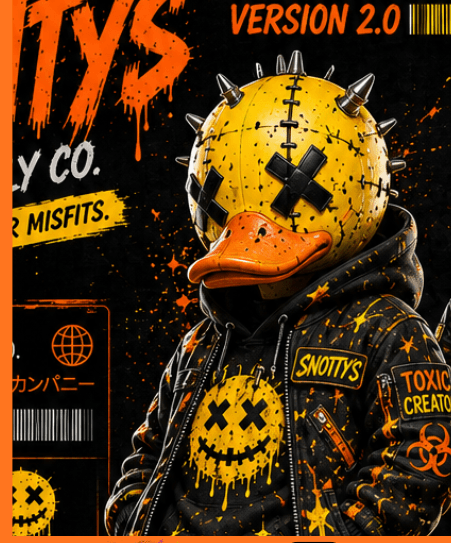 Quackers — The Legal Department